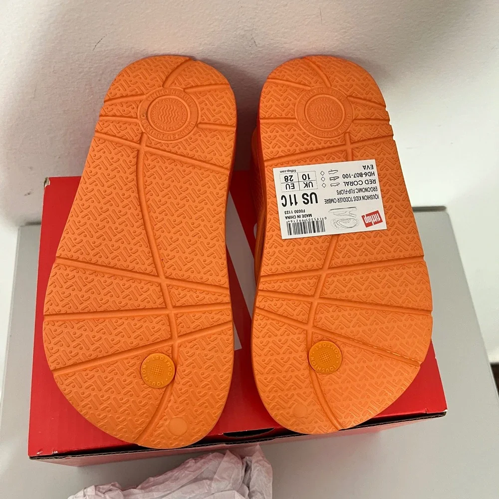 Fitflop iqushion kids